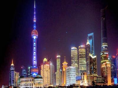 南京路步行街