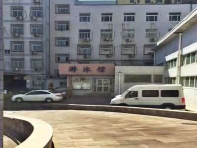 海淀游泳馆