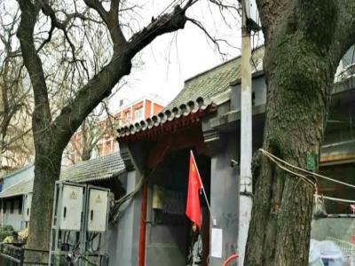 粉子胡同