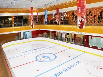 全明星滑冰俱乐部蓝色港湾店