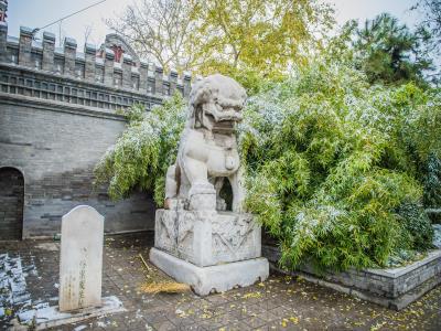 三一八惨案发生地