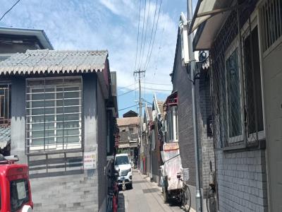 胭脂胡同