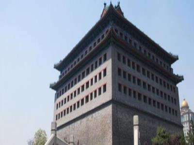 北京市东南城角角楼文物保管所