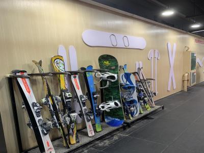 雪乐山室内滑雪（崇文门店）