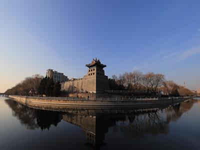 角楼图书馆