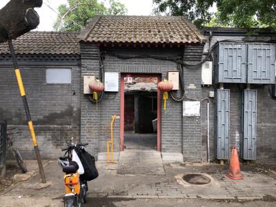 北京蔡锷故居