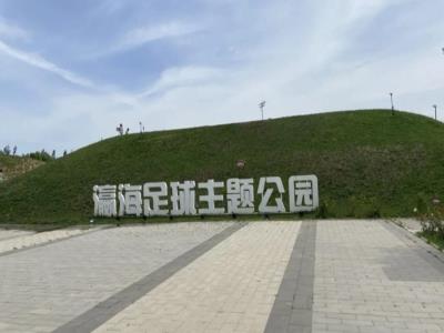瀛海足球主题公园