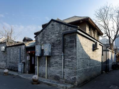 钱粮胡同