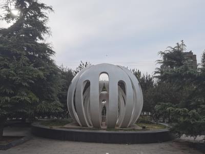 房山新城滨水森林公园