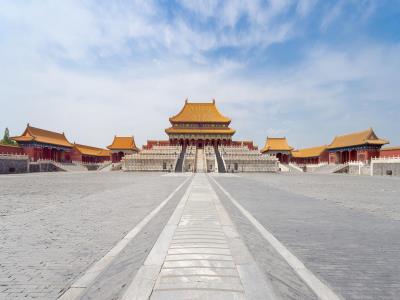 太和殿广场