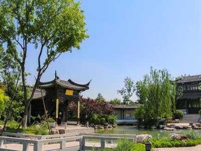 北京园博园主展馆