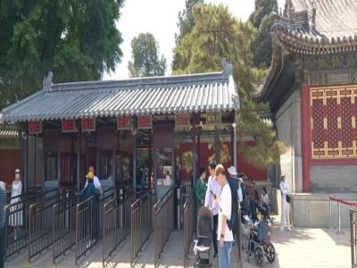 东宫门