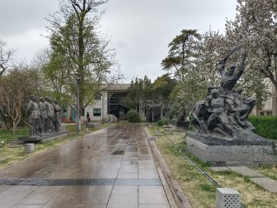 中国美术馆雕塑园