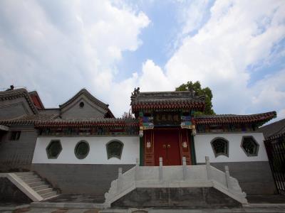 菖蒲河公园