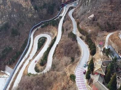 平谷飞龙谷风景区