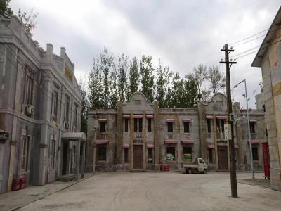 国家中影数字制作基地