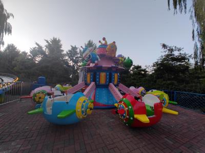 小海豚动漫水上乐园