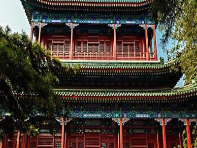 戒台楼