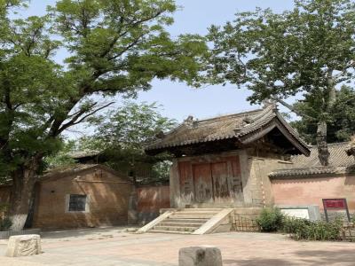 上庄东岳庙