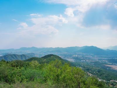 翠微山