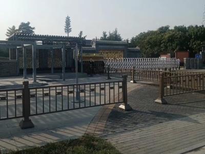 亦庄新城滨河森林公园