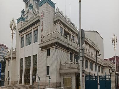 民族文化宫大剧院