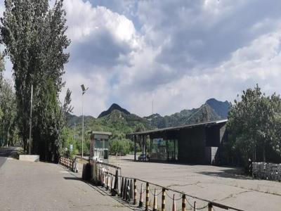 港中旅南山房车小镇