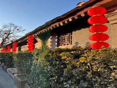 模式口大街
