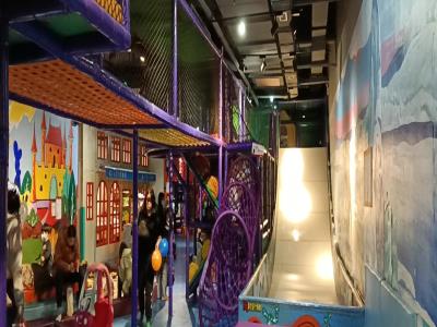 KidSteam儿童乐园(国瑞城店)