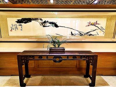 荣宝斋画院(日新路)
