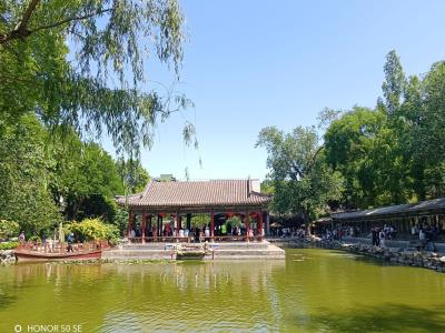 方塘水榭