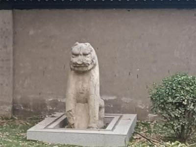 金中都城墙遗址公园