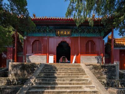 法海寺森林公园