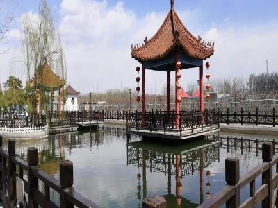 河北村民俗文化体验园