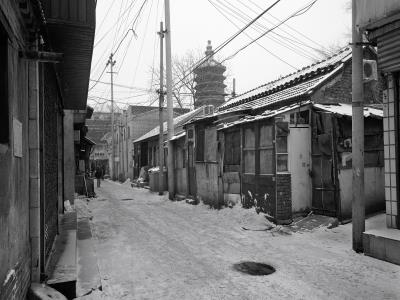砖塔胡同