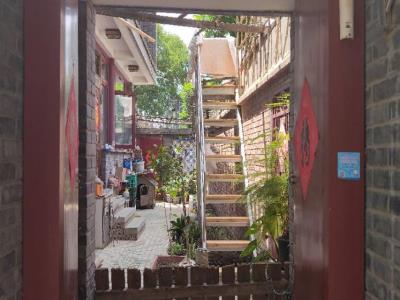 崇文区新开路二十号四合院