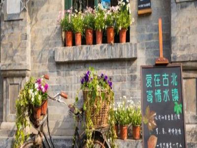 邮局邮寄明信片