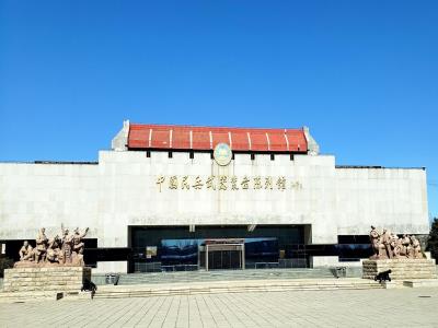 中国民兵武器装备陈列馆