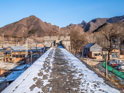 遥桥古堡