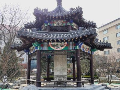 北京蟠桃宫