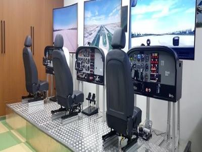 创享空间北航飞行模拟体验中心