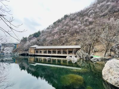桃花溪・山泉谷景区