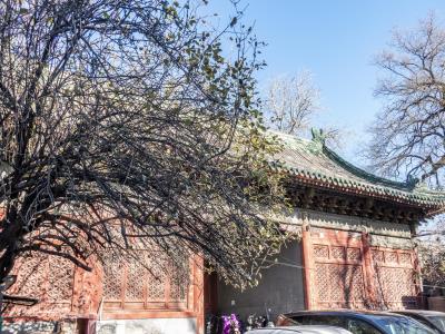 孚王府