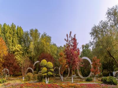 老山城市休闲公园