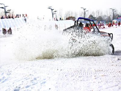 奥林匹克公园冰雪王国