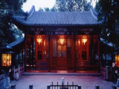 邀月台