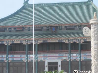 北平图书馆旧址