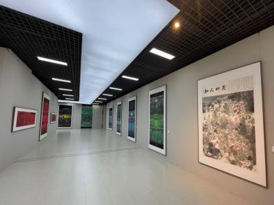 中国国家画院（国展）美术中心