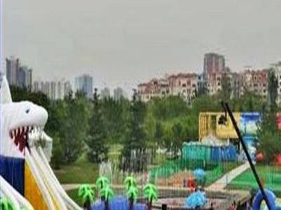 太阳宫卡酷水乐园