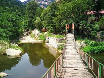 北京密云精灵谷自然风景区
